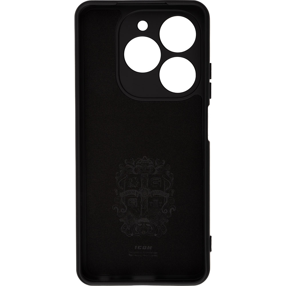 Чехол ArmorStandart ICON для Infinix Smart 8 Camera cover Black (ARM79059) Совместимость по модели Infinix Smart 8