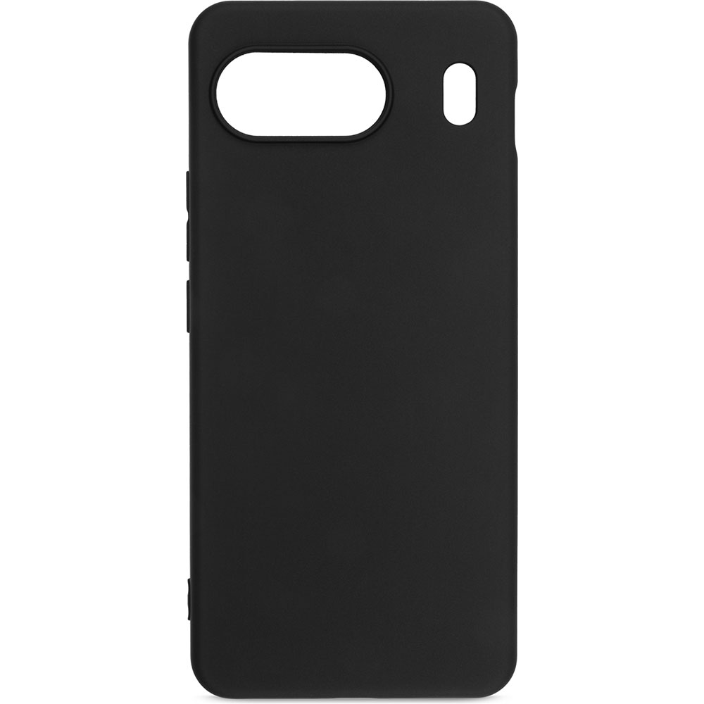 Чехол ArmorStandart Matte Slim Fit для OnePlus Nord 4 Black (ARM80286)