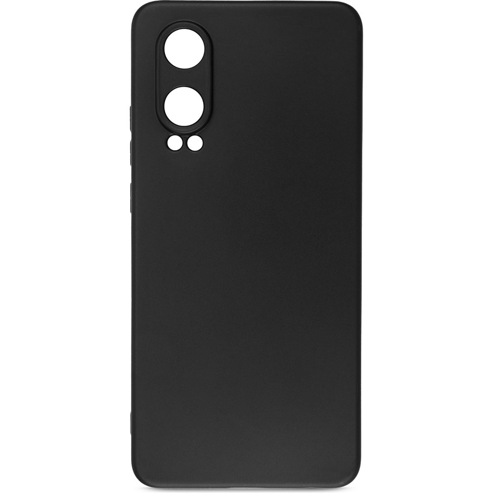 Чехол ArmorStandart Matte Slim Fit для OnePlus Nord CE 4 Lite Camera cover Black (ARM80082)