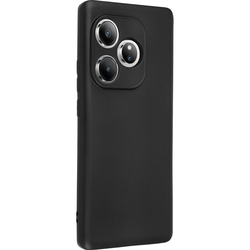 Чехол ArmorStandart Matte Slim Fit для Realme GT 6 / GT 6T / GT Neo 6 / GT Neo 6 SE Camera cover Black (ARM77856) Совместимость по модели Realme GT 6T