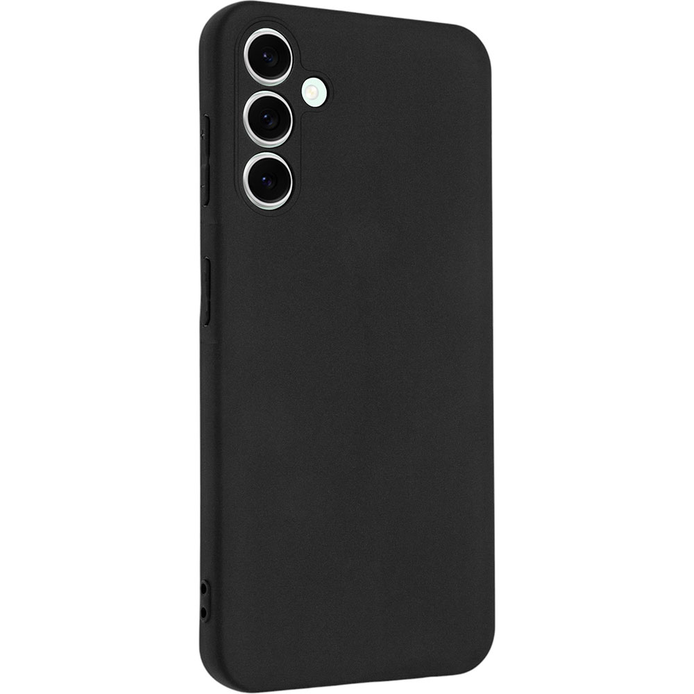 Чехол ArmorStandart Matte Slim Fit для Samsung S24 FE Camera cover Black (ARM76932) Совместимость по модели Samsung Galaxy S24 FE