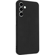 Чехол ArmorStandart Matte Slim Fit для Samsung S24 FE Camera cover Black (ARM76932)