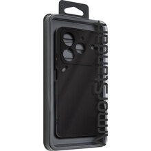 Чехол ArmorStandart Matte Slim Fit для Tecno Pova 6 Neo (LI6) Camera cover Black (ARM78192)