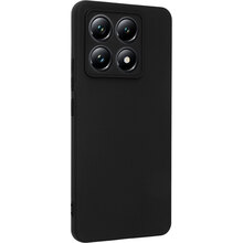 Чехол ArmorStandart Matte Slim Fit для Xiaomi 14T Camera cover Black (ARM79368)