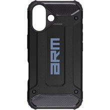 Львів - Чохол ArmorStandart Panzer для Apple iPhone 16 Black (ARM79544)