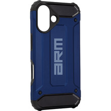 Чехол ArmorStandart Panzer для Apple iPhone 16 Dark Blue (ARM79545)