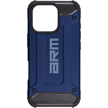 Чехол ArmorStandart Panzer для Apple iPhone 16 Pro Dark Blue (ARM79547)