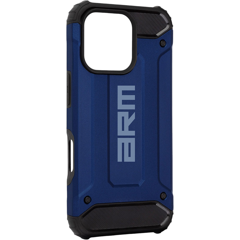 Чехол ArmorStandart Panzer для Apple iPhone 16 Pro Dark Blue (ARM79547) Совместимость по модели Apple iPhone 16 Pro