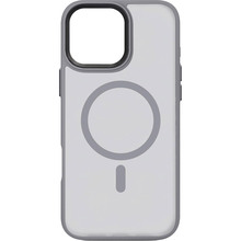 Чохол ARMORSTANDART Uniq MagSafe для Apple iPhone 16 Pro Max Titanium Grey (ARM79511)