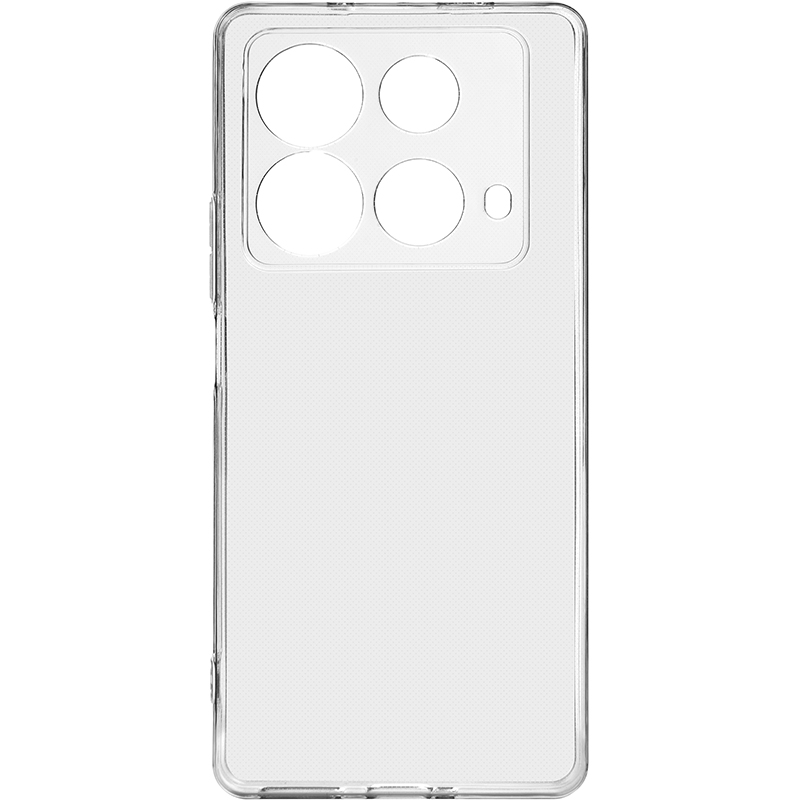 Чехол ARMORSTANDART Air для Infinix Note 40 4G Camera cover Clear (ARM73928)