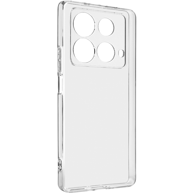 Чехол ARMORSTANDART Air для Infinix Note 40 4G Camera cover Clear (ARM73928) Совместимость по модели Infinix Note 40