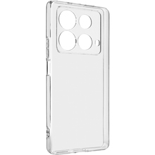 Чехол ARMORSTANDART Air для Infinix Note 40 4G Camera cover Clear (ARM73928)