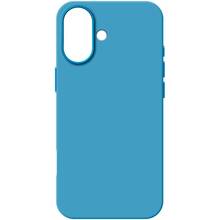 Львів - Чохол ArmorStandart ICON2 MagSafe для Apple iPhone 16 Capri Blue (ARM80183)