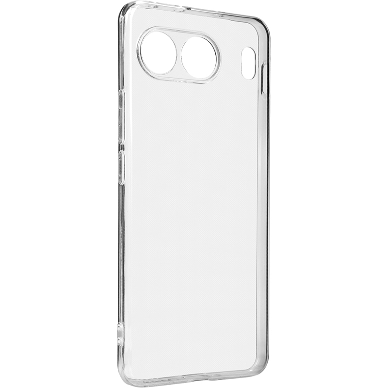 Чехол ARMORSTANDART Air для OnePlus Nord 4 Camera cover Clear (ARM80285) Совместимость по модели OnePlus Nord 4