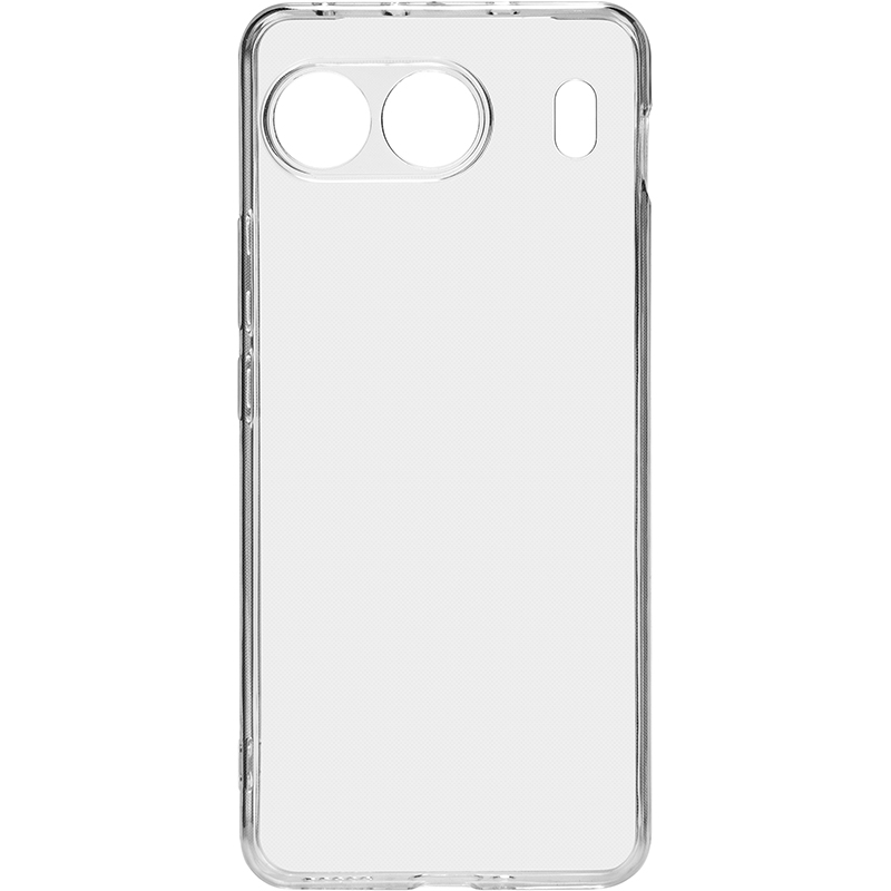 Чехол ARMORSTANDART Air для OnePlus Nord 4 Camera cover Clear (ARM80285)