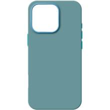 Чехол ArmorStandart ICON2 MagSafe для Apple iPhone 16 Pro Blue Fog (ARM80194)