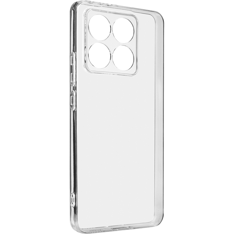 Чохол ARMORSTANDART Air для Xiaomi 14T Camera cover Clear (ARM79337) Сумісність за моделлю Xiaomi 14T 