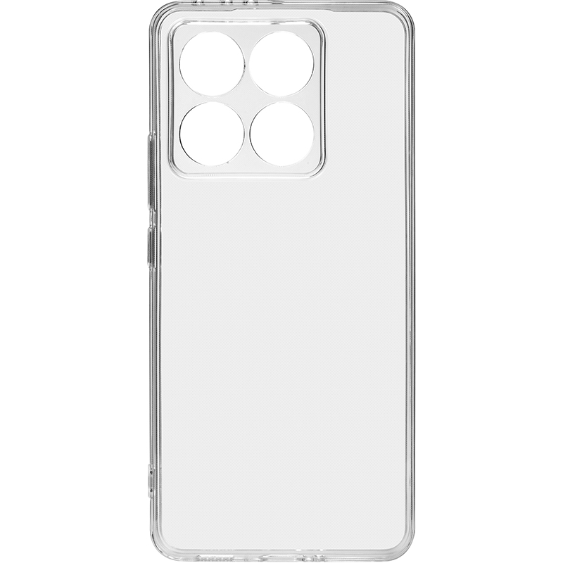 Чохол ARMORSTANDART Air для Xiaomi 14T Camera cover Clear (ARM79337)