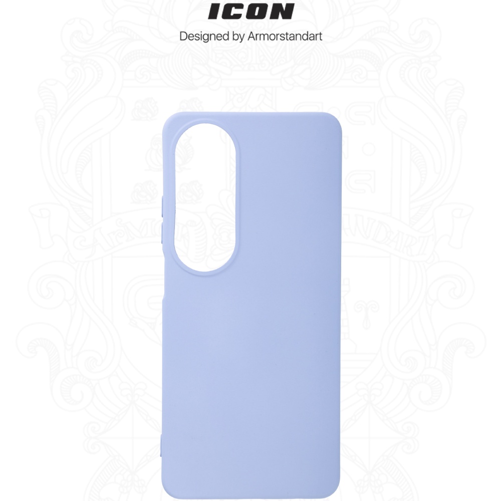 Чехол ARMORSTANDART ICON для OPPO A60 4G Lavender (ARM78576) Тип чехол-накладка