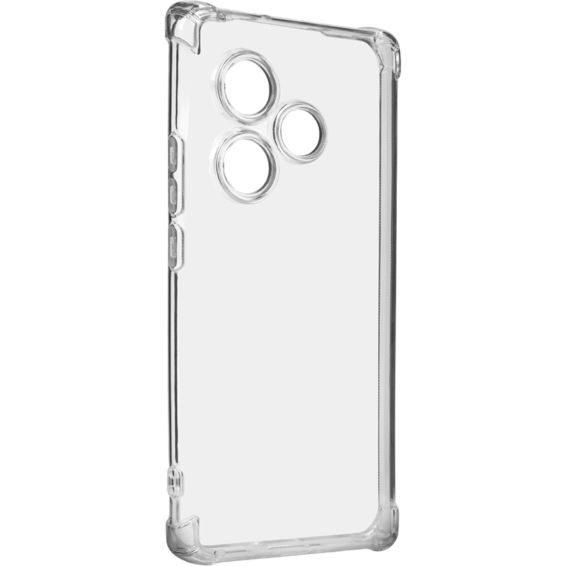 Чехол ARMORSTANDART Air Force для Realme GT 6/GT Neo 6/GT Neo 6 SE Camera cover Clear (ARM77896) Совместимость по модели Realme GT 6