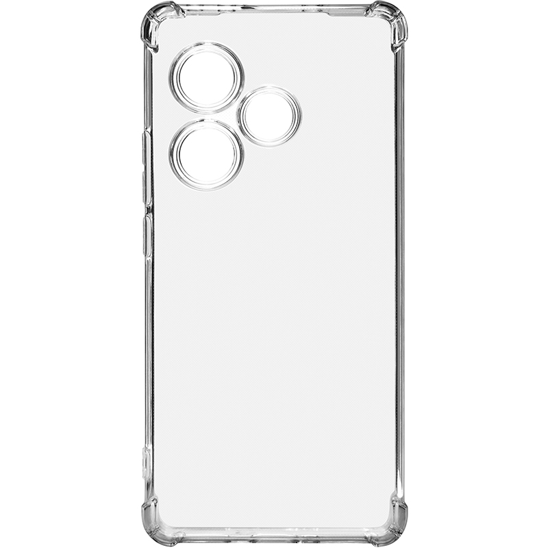 Чехол ARMORSTANDART Air Force для Realme GT 6/GT Neo 6/GT Neo 6 SE Camera cover Clear (ARM77896)