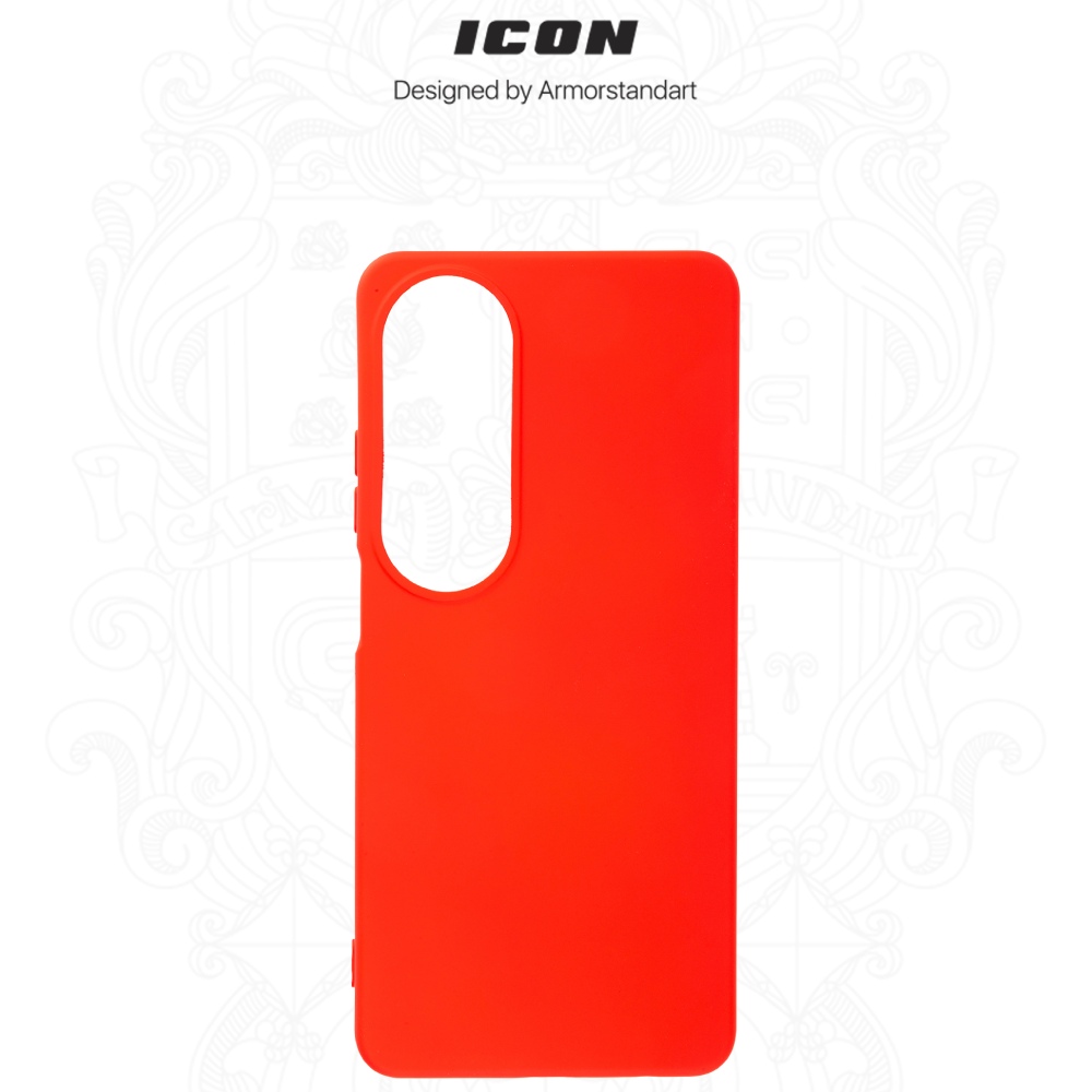 Чехол ARMORSTANDART ICON для OPPO A60 4G Red (ARM78575) Тип чехол-накладка