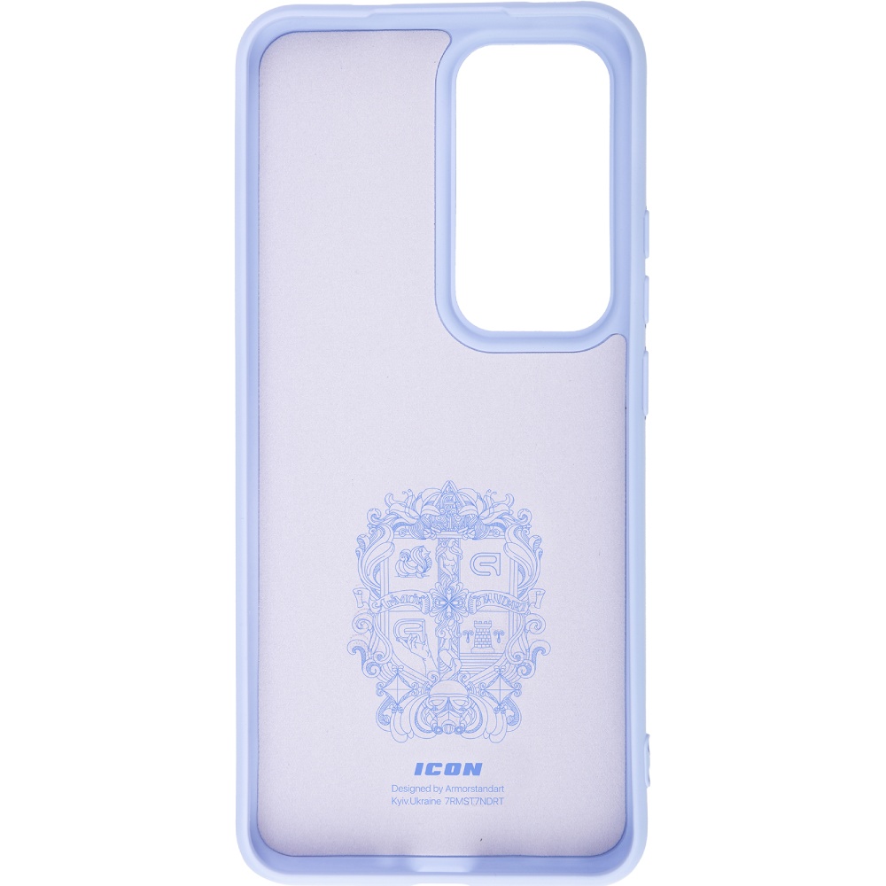 Чехол ARMORSTANDART ICON для OPPO Reno12 Pro Lavender (ARM77979) Совместимость по модели OPPO Reno12 Pro