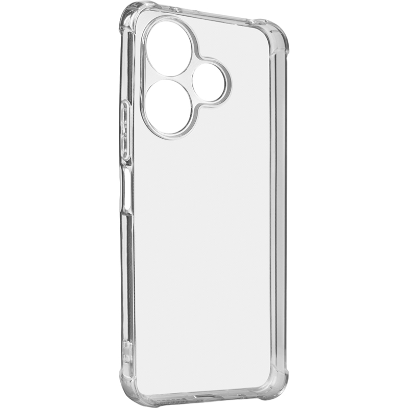 Чехол ARMORSTANDART Air Force для Xiaomi Redmi 13 4G/Poco M6 4G Camera cover Clear (ARM78278) Совместимость по модели Poco M6 4G