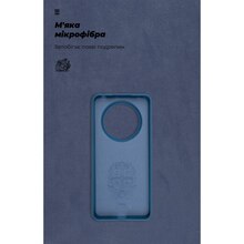 Чохол ARMORSTANDART ICON для Realme 12 4G/12+ 5G Blue (ARM74766)