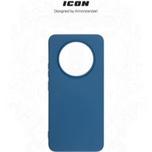 Чехол ARMORSTANDART ICON для Realme 12 4G/12+ 5G Blue (ARM74766)