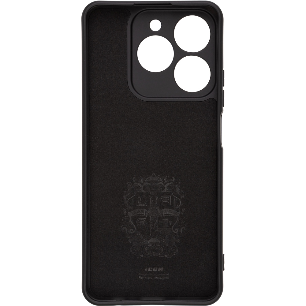 Чохол ARMORSTANDART ICON для Realme C63 4G/C61 4G Camera cover Black (ARM78459) Сумісність за моделлю Realme C61