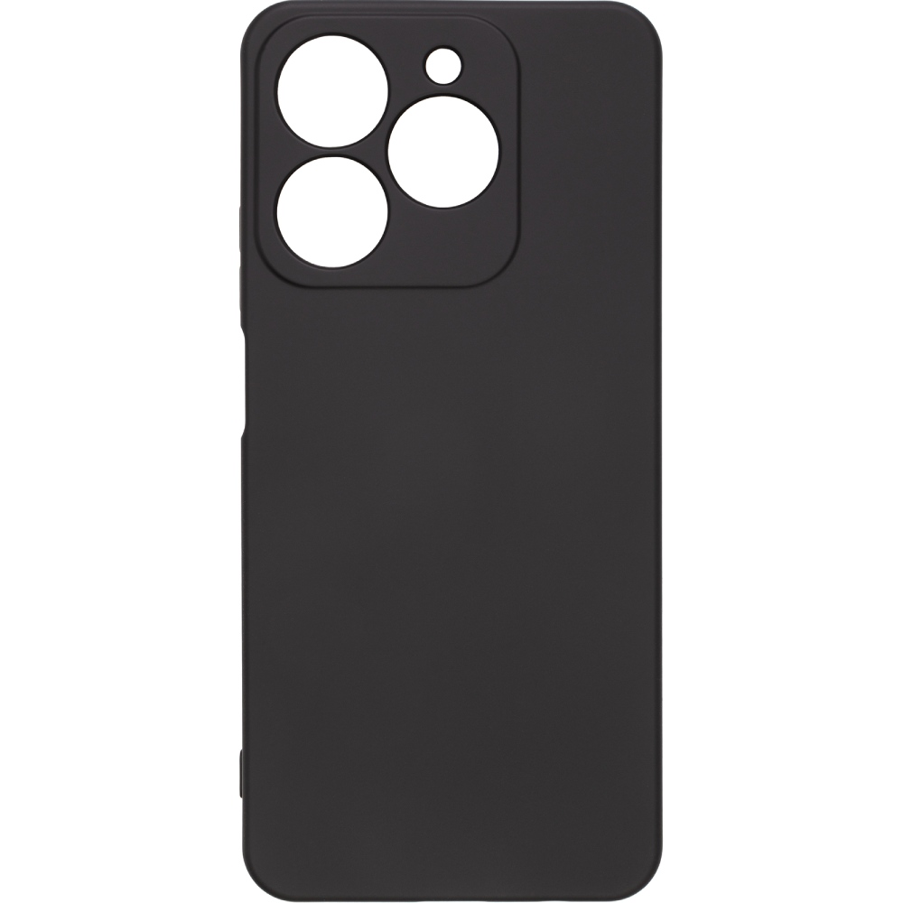 Чохол ARMORSTANDART ICON для Realme C63 4G/C61 4G Camera cover Black (ARM78459)