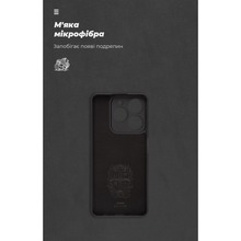 Чохол ARMORSTANDART ICON для Realme C63 4G/C61 4G Camera cover Black (ARM78459)