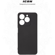 Чохол ARMORSTANDART ICON для Realme C63 4G/C61 4G Camera cover Black (ARM78459)