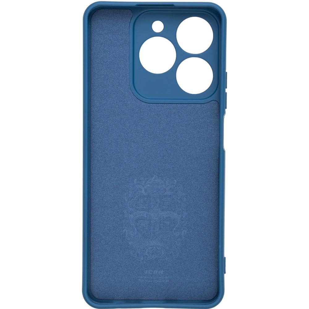 Чехол ARMORSTANDART ICON для Realme C63 4G/C61 4G Camera cover Blue (ARM78460) Совместимость по модели Realme C61