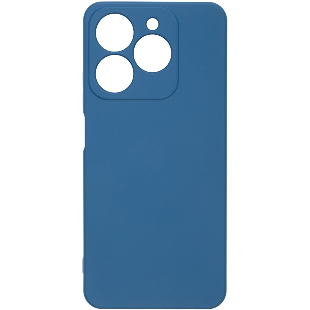 Чехол ARMORSTANDART ICON для Realme C63 4G/C61 4G Camera cover Blue (ARM78460)