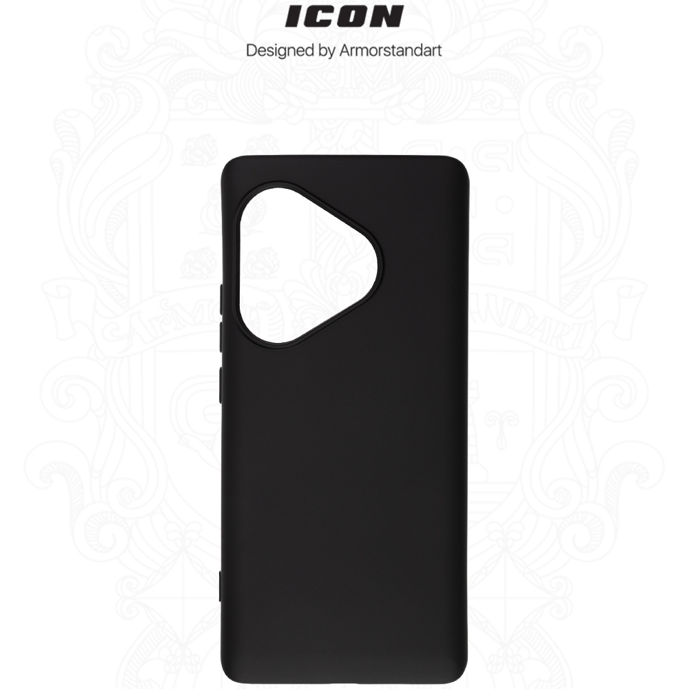 Чохол ARMORSTANDART ICON для Realme GT 6/GT 6T/GT Neo 6/GT Neo 6 SE Black (ARM77863) Сумісність за моделлю Realme GT Neo 6 SE