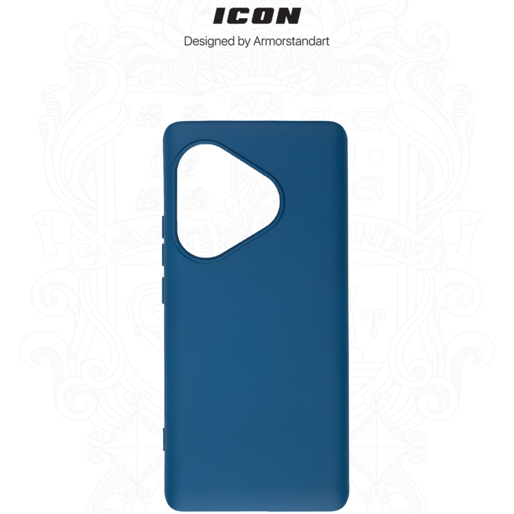 Чохол ARMORSTANDART ICON для Realme GT 6/GT 6T/GT Neo 6/GT Neo 6 SE Blue (ARM77864) Сумісність за моделлю Realme GT Neo 6