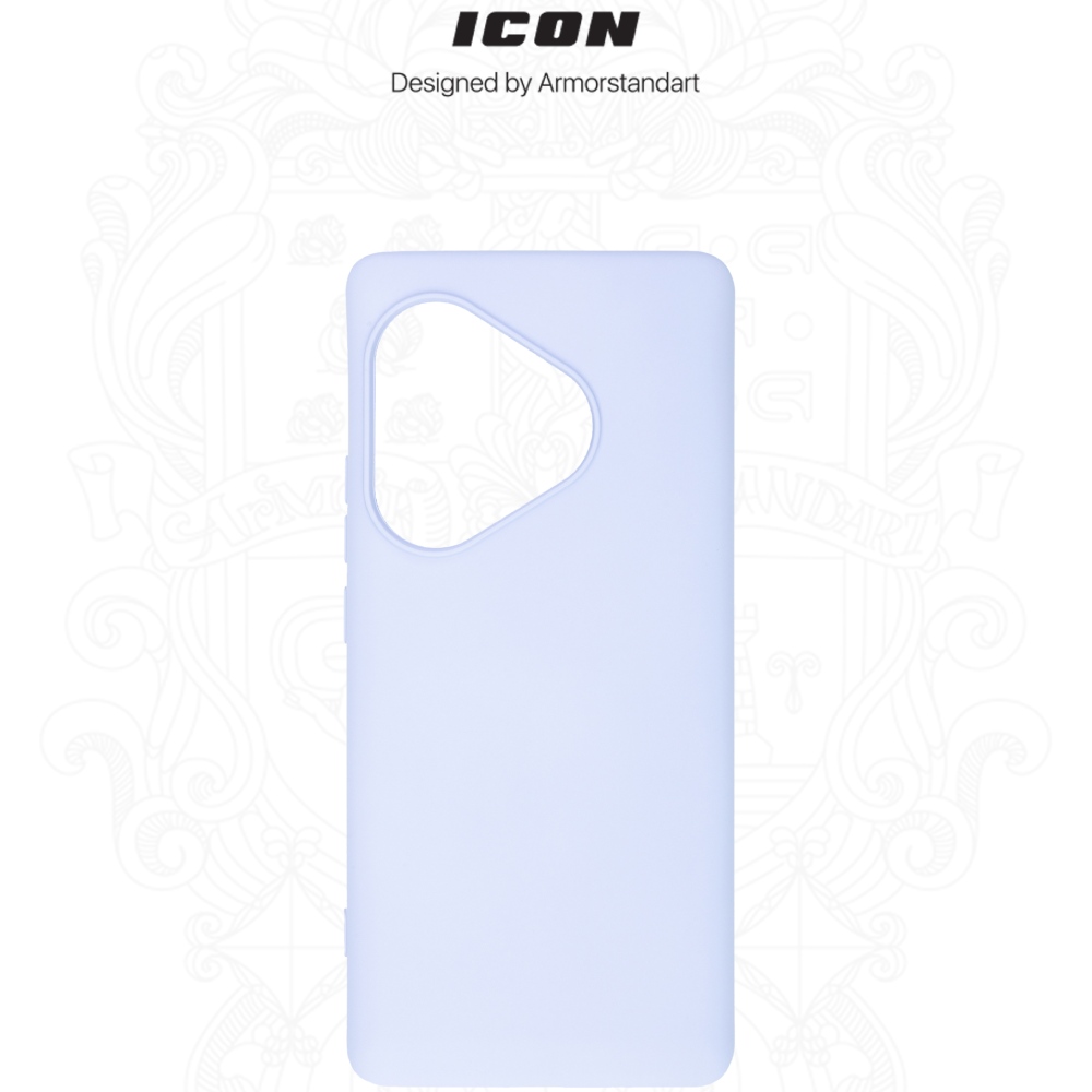 Чохол ARMORSTANDART ICON для Realme GT 6/GT 6T/GT Neo 6/GT Neo 6 SE Lavender (ARM77866) Сумісність за моделлю Realme GT 6