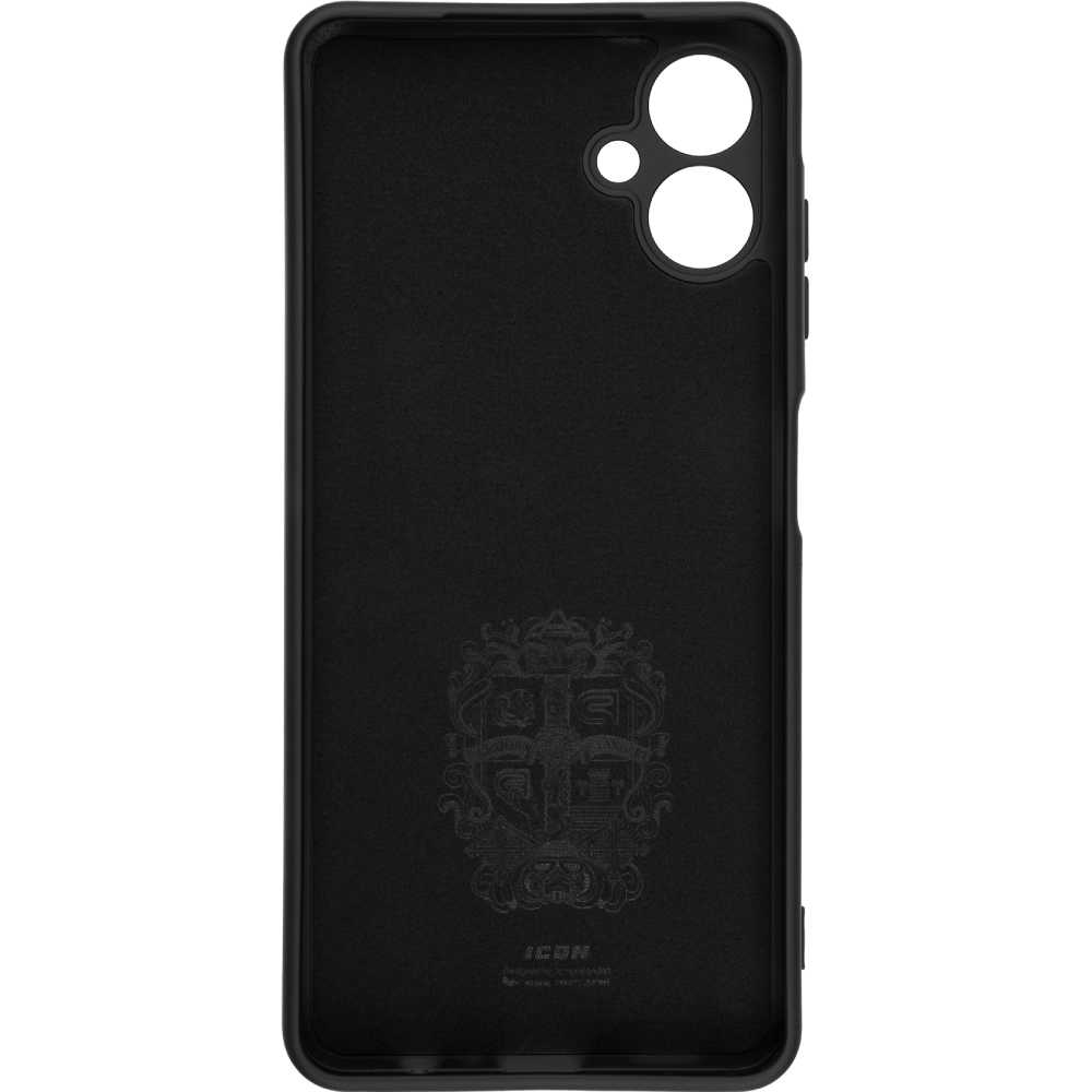 Чехол ARMORSTANDART ICON для Samsung A06 (A065) Camera cover Black (ARM80134) Совместимость по модели Samsung Galaxy A06