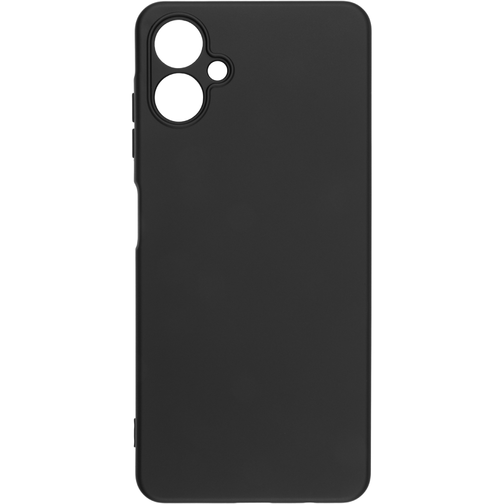 Чехол ARMORSTANDART ICON для Samsung A06 (A065) Camera cover Black (ARM80134)