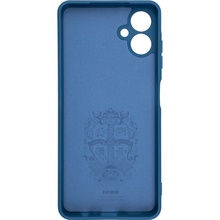 Чехол ARMORSTANDART ICON для Samsung A06 (A065) Camera cover Blue (ARM80135)