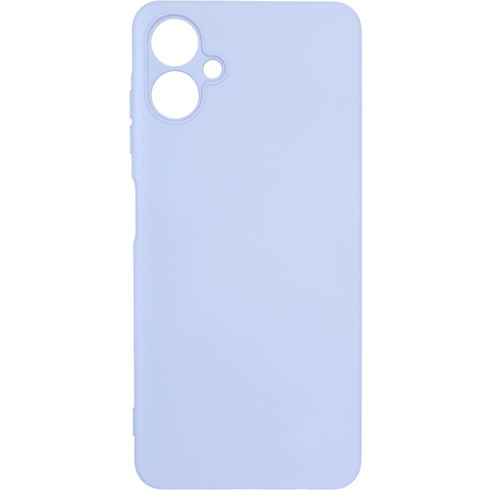 Чехол ARMORSTANDART ICON для Samsung A06 (A065) Camera cover Lavender (ARM80137)