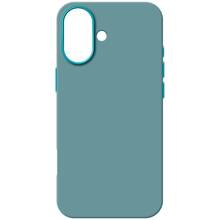 Львів - Чохол ArmorStandart ICON2 Case для Apple iPhone 16 Blue Fog (ARM79629)