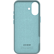 Чохол ArmorStandart ICON2 Case для Apple iPhone 16 Blue Fog (ARM79629)