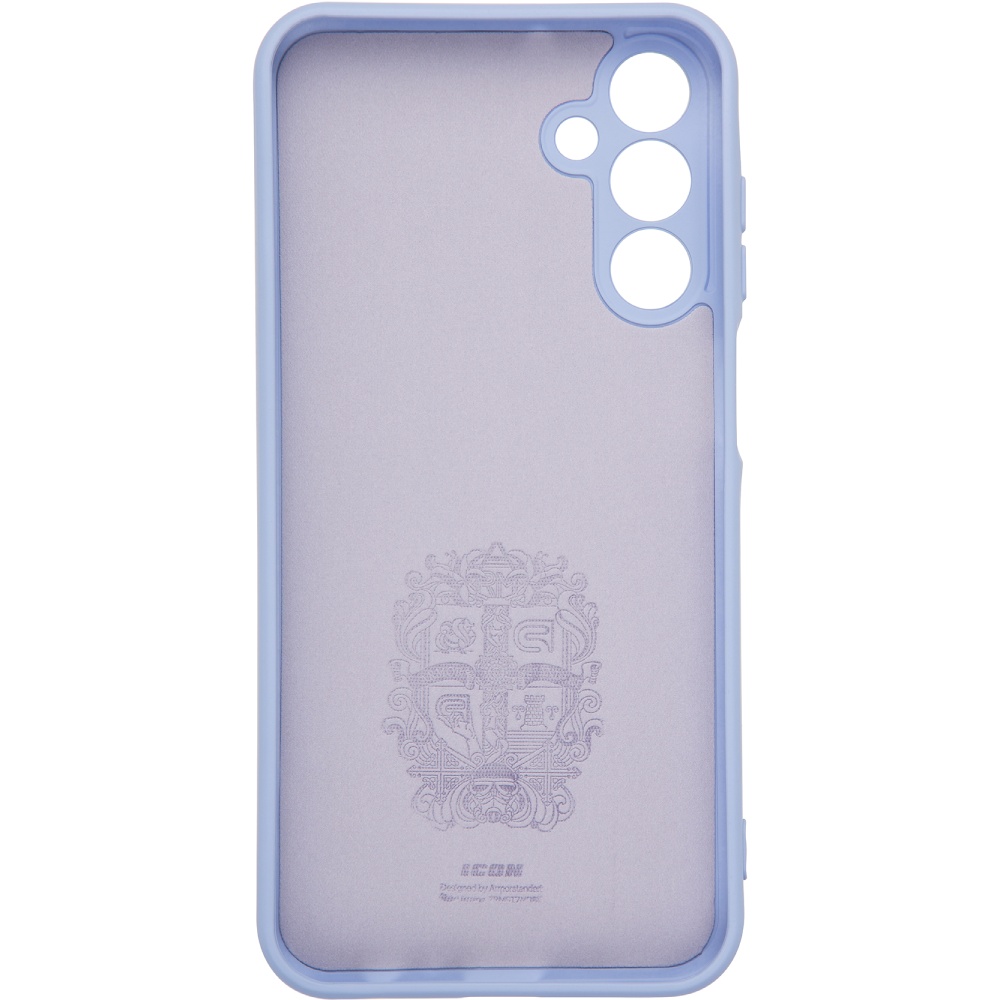 Чохол ARMORSTANDART ICON для Samsung A15 4G (A155)/A15 5G Camera cover Lavender (ARM81461) Сумісність за моделлю Samsung Galaxy A15