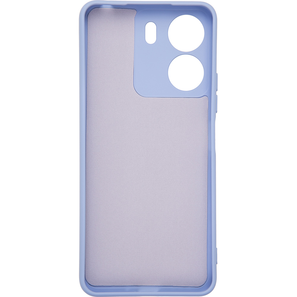 Чохол ARMORSTANDART ICON для Xiaomi Redmi 13C 4G/Poco C65 Cam cov Lavender (ARM81135) Сумісність за моделлю Poco C65