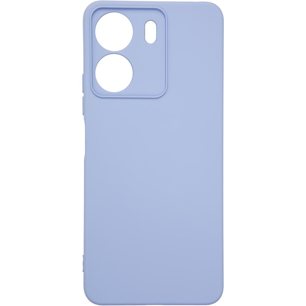 Чохол ARMORSTANDART ICON для Xiaomi Redmi 13C 4G/Poco C65 Cam cov Lavender (ARM81135)