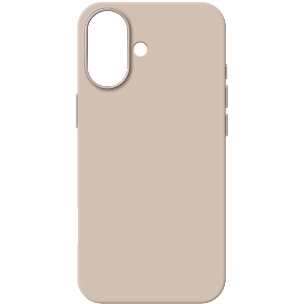 Чохол ArmorStandart ICON2 Case для Apple iPhone 16 Ivory (ARM79625)