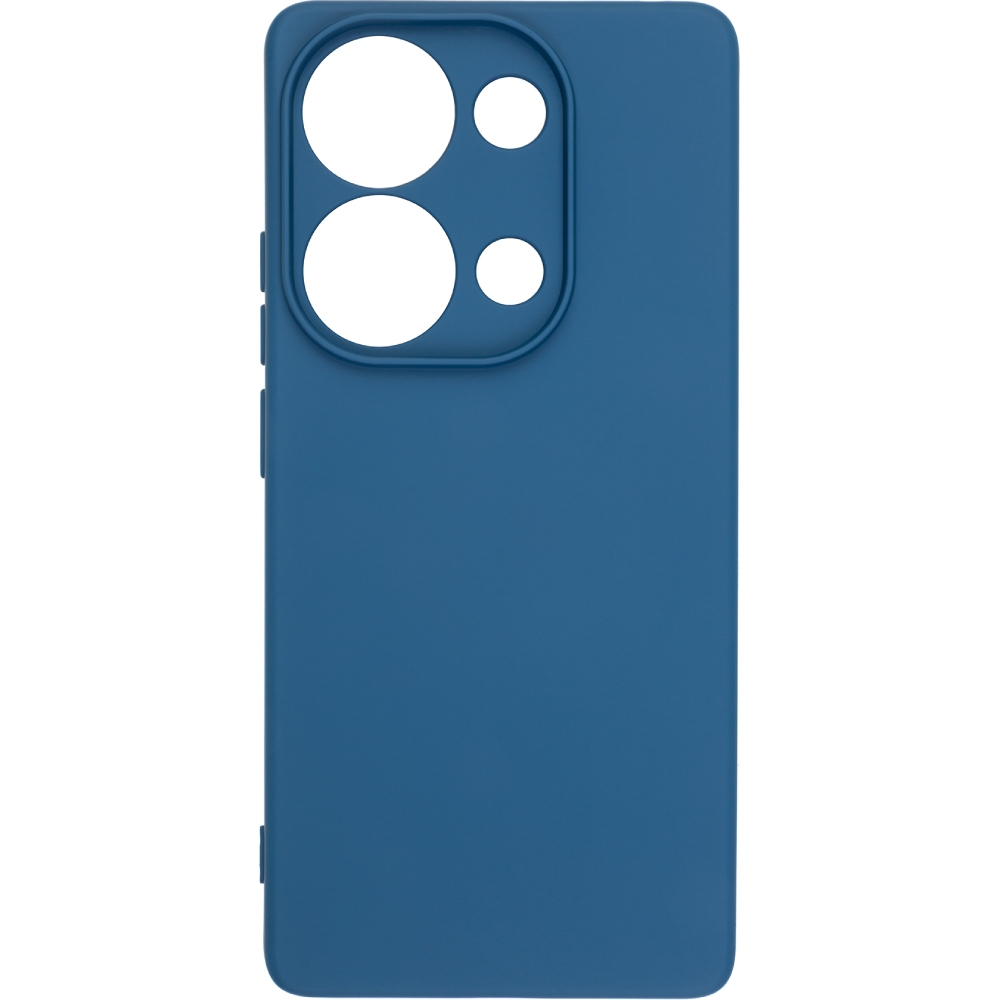 Чехол ARMORSTANDART ICON для Xiaomi Redmi Note 13 Pro 4G Camera cover Dark Blue (ARM81134)